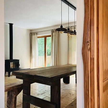 Stodola Pod Lasem Semesterbostad *