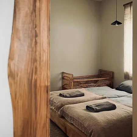 Stodola Pod Lasem * Kuchary Zydowskie