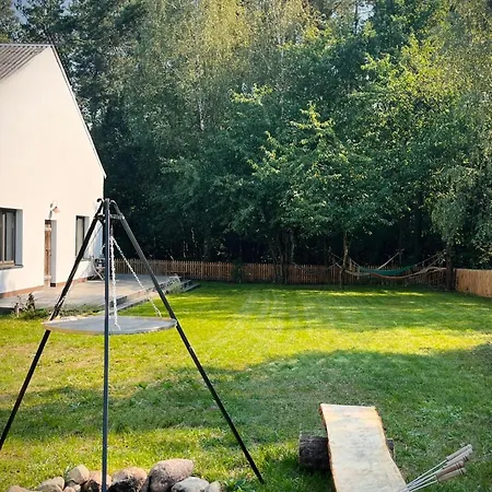 Stodola Pod Lasem