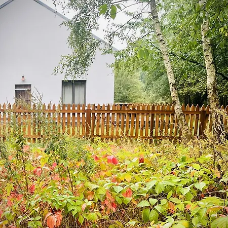 Stodola Pod Lasem Semesterbostad Kuchary Zydowskie