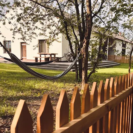 Stodola Pod Lasem Semesterbostad Kuchary Zydowskie