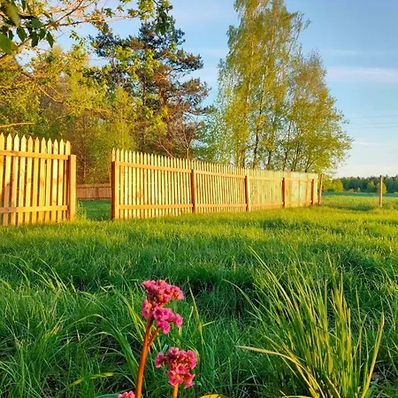 Semesterbostad Stodola Pod Lasem *