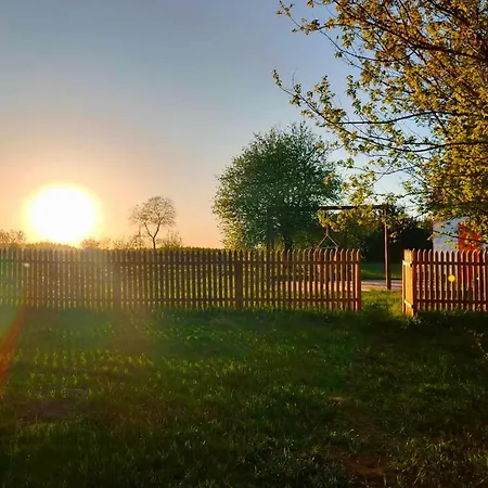 Stodola Pod Lasem Semesterbostad *