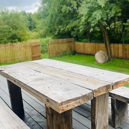 Stodola Pod Lasem Semesterbostad *