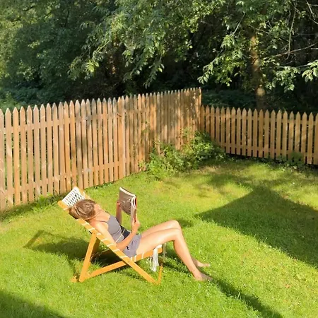 Stodola Pod Lasem Semesterbostad