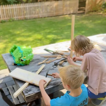 Stodola Pod Lasem * Kuchary Zydowskie