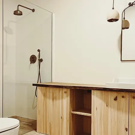 Stodola Pod Lasem Semesterbostad