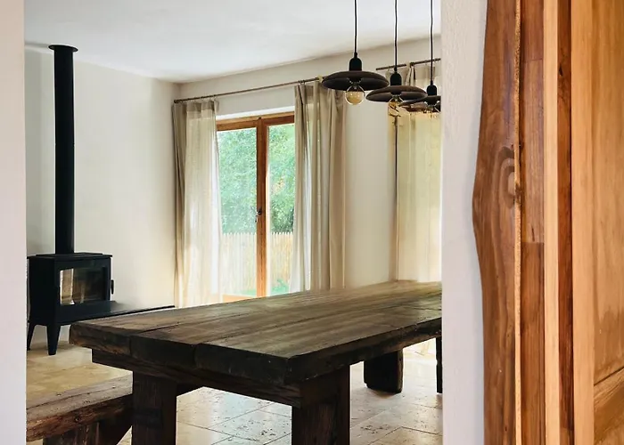 Stodoła Pod Lasem Prázdninový dům *