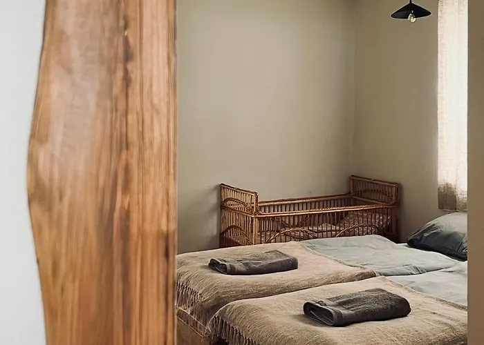 Stodoła Pod Lasem * Kuchary Zydowskie