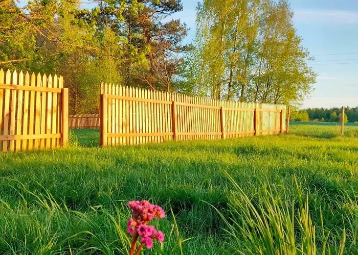 Prázdninový dům Stodoła Pod Lasem *