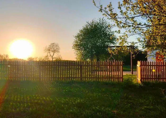 Stodoła Pod Lasem Prázdninový dům *