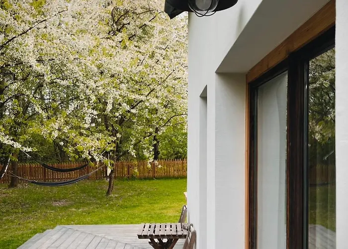 Prázdninový dům Stodoła Pod Lasem