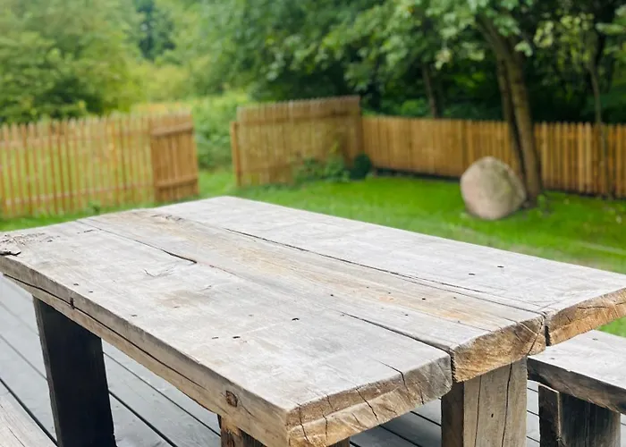 Stodoła Pod Lasem Prázdninový dům *