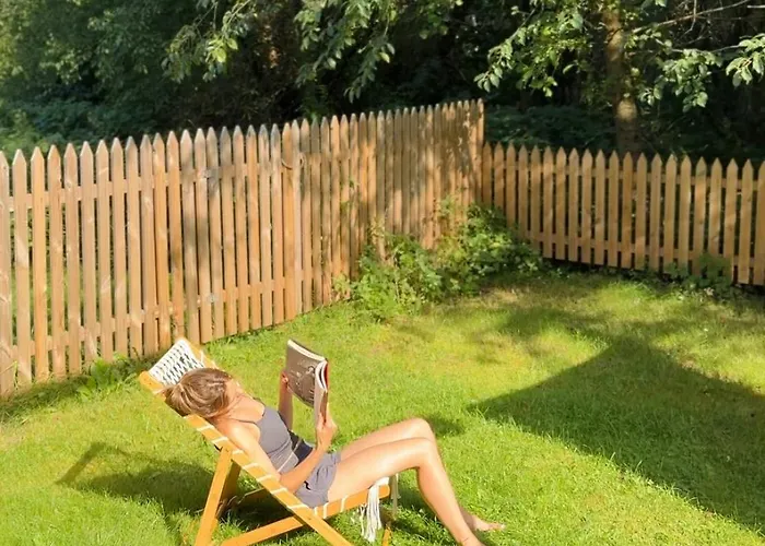 Stodoła Pod Lasem Prázdninový dům