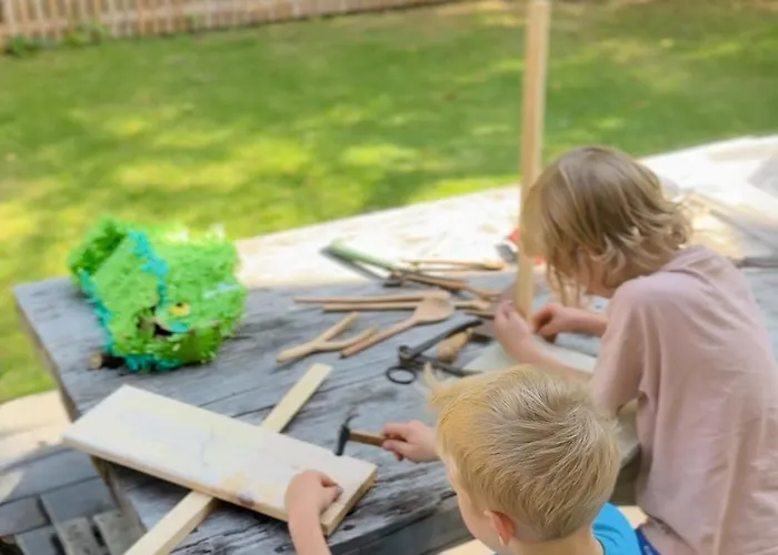 Stodoła Pod Lasem * Kuchary Zydowskie